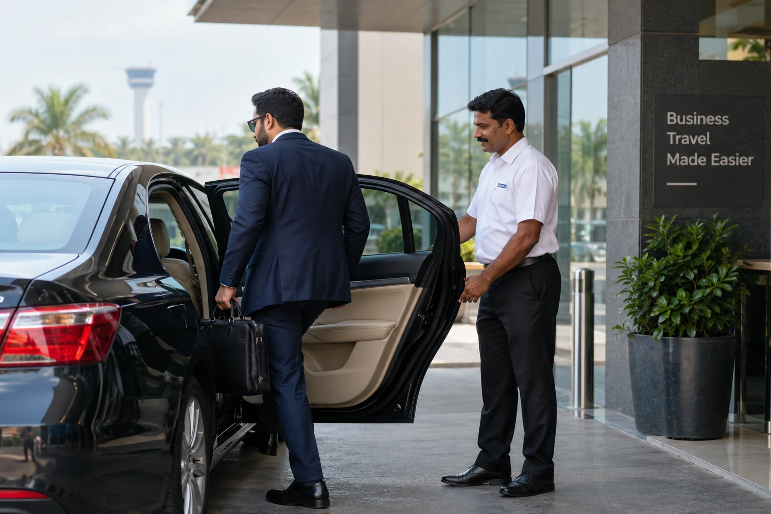 Corporate Travel
