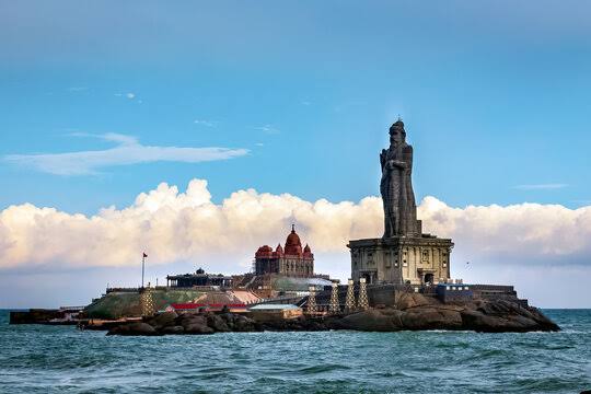 Kanyakumari Tour Packages — Kanyakumari