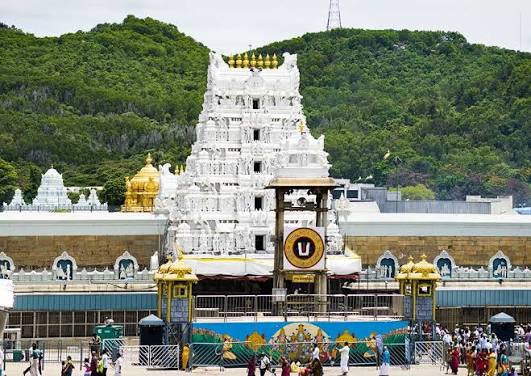 Tirupathi Tour Packages — Tirupathi