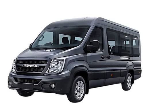 Urbania — Van